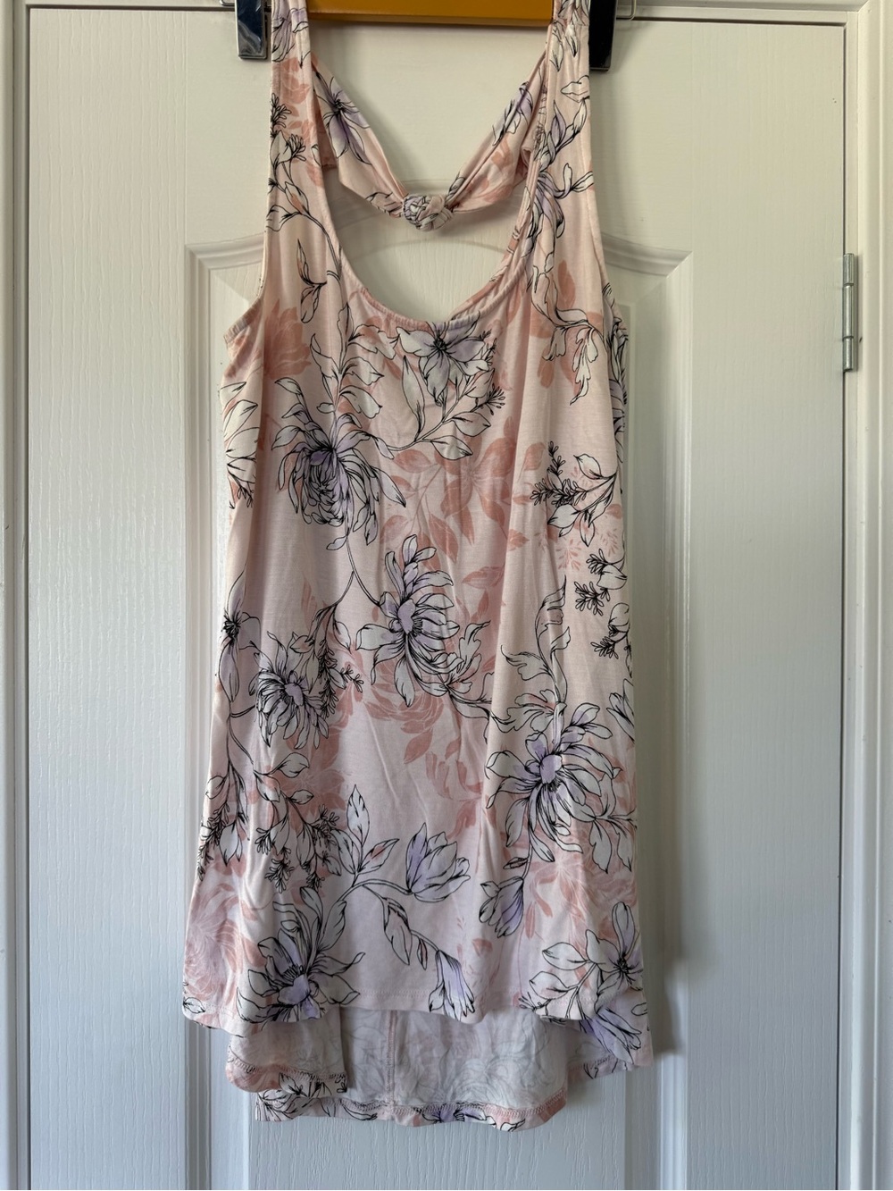 Torrid Floral Tank